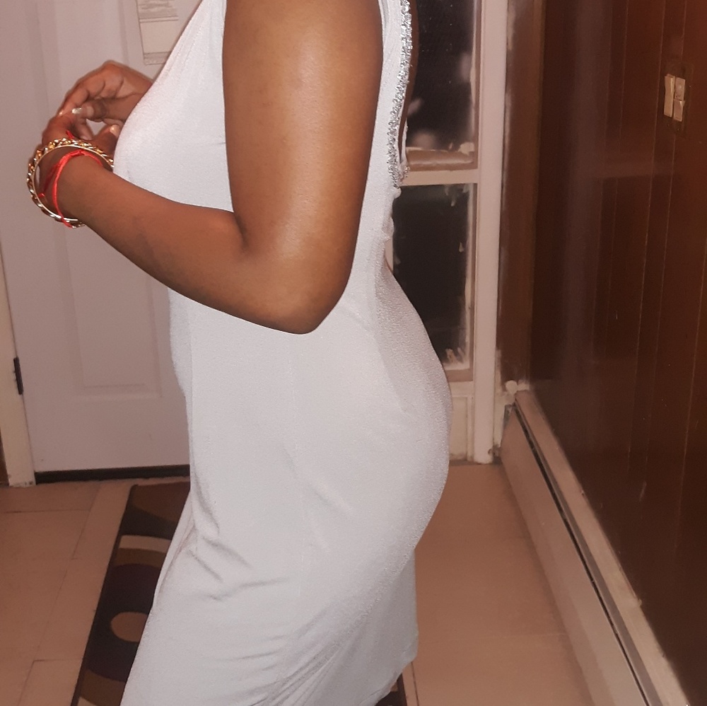 Handmade Strechy dress